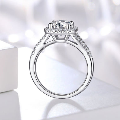 Fashion Jewelry Square Enveloping