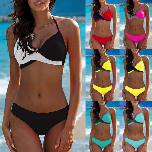 2pcs Bikini Summer Swimsuit
