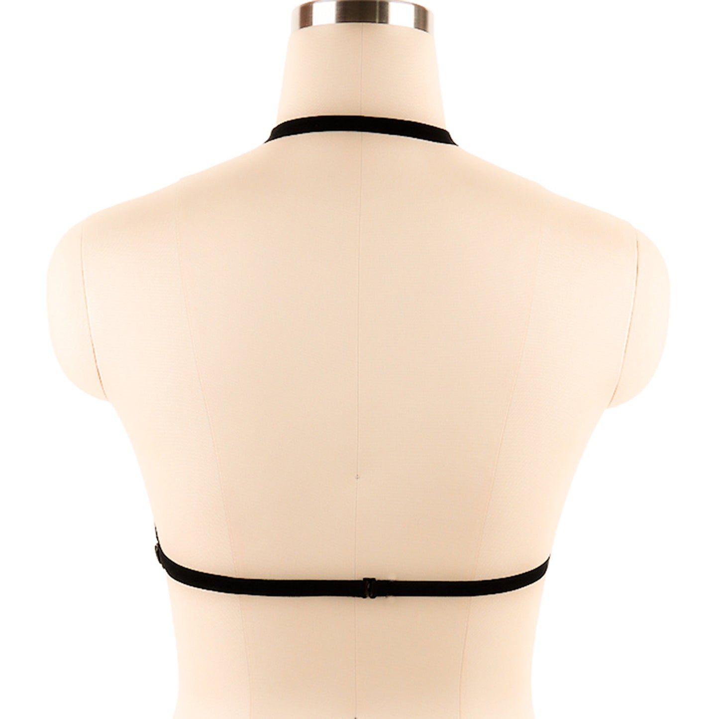 Black Temptation Sexy Bra Strap