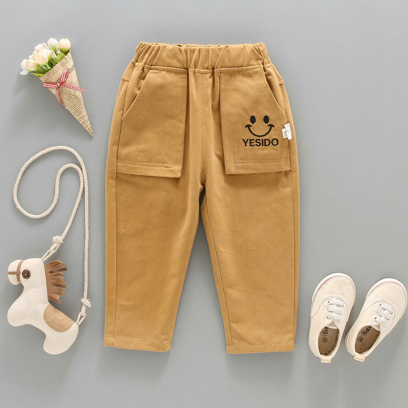 Baby / Boys Casual Sports Pants