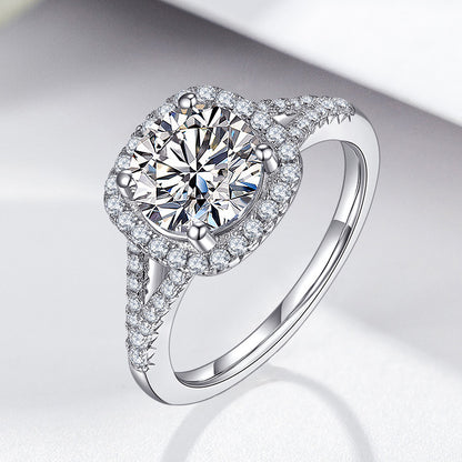 Fashion Jewelry Square Enveloping