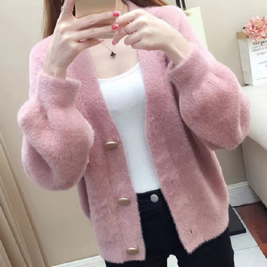 Fashionable Knitted Tops