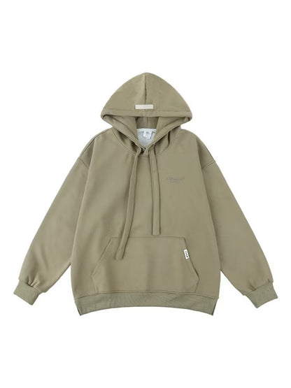 Fashion Heavy Hooded Sweater