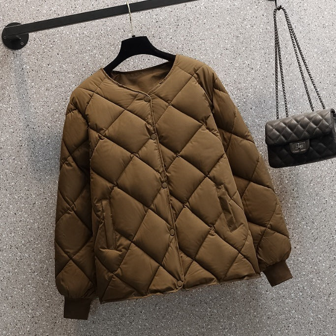 Women's Winter Lightweight Jacket