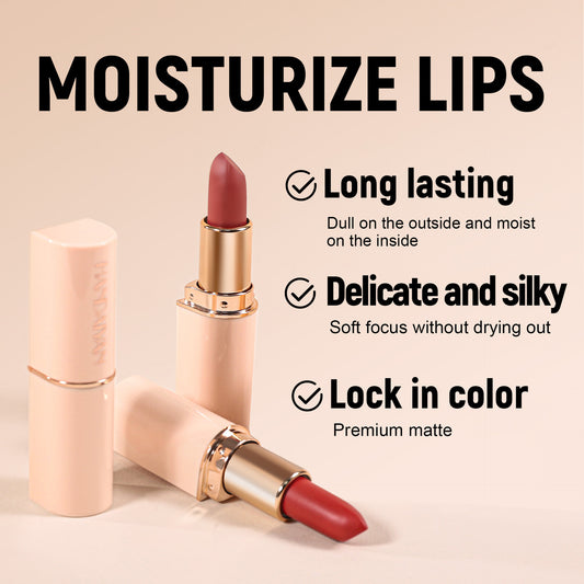 Matte Lipstick Waterproof