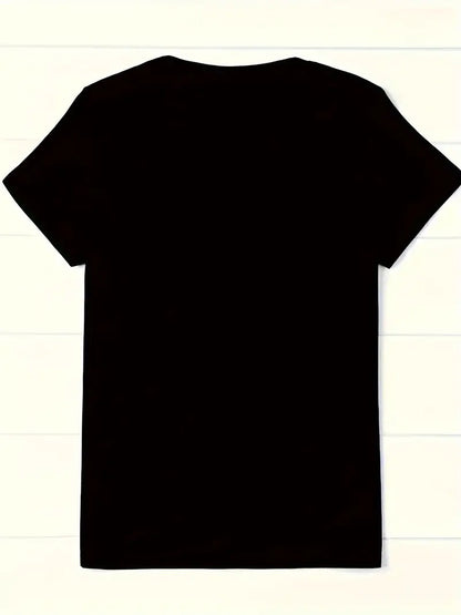 Round Neck T-shirt