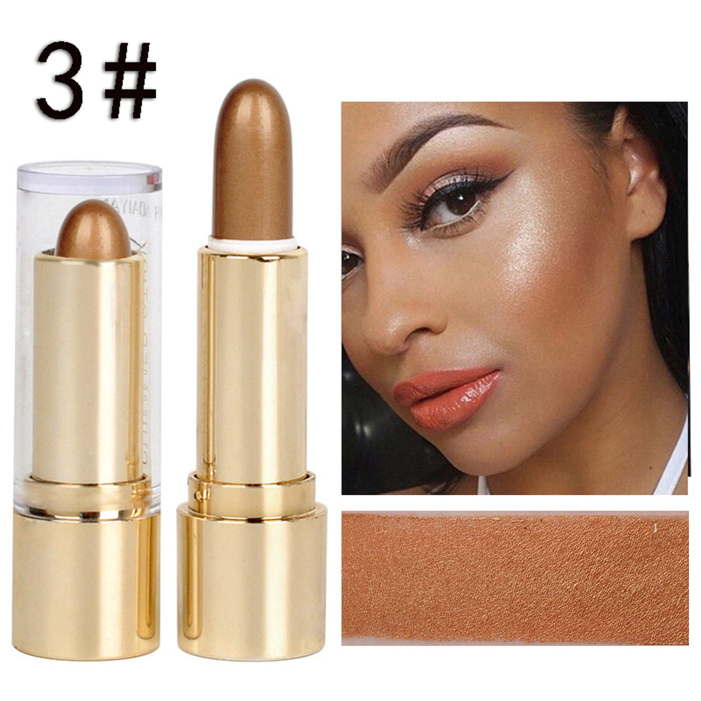 Makeup Three-dimensional Eye Shadow Pen