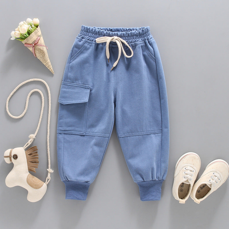 Baby / Boys Casual Sports Pants