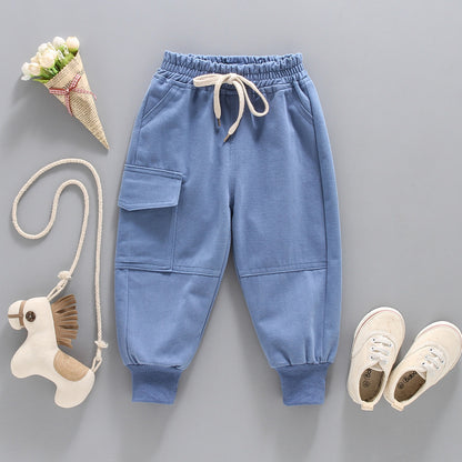 Baby / Boys Casual Sports Pants