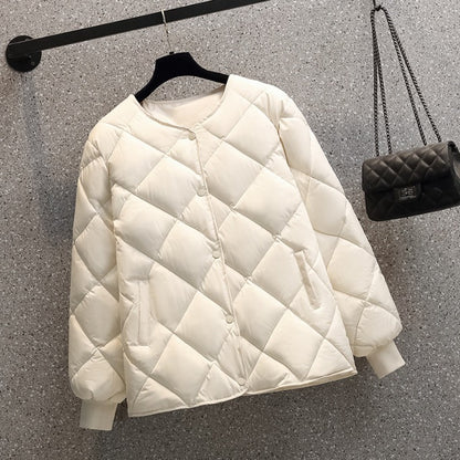 Women's Winter Lightweight Jacket
