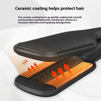 Two-in-one Hot Air Straightener
