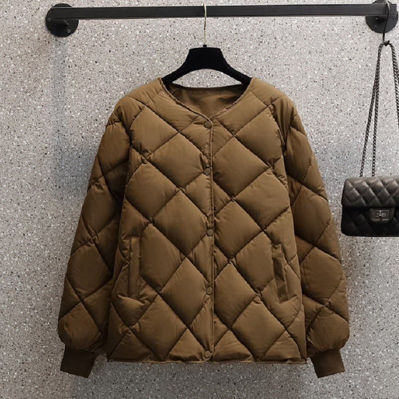 Women's Winter Lightweight Jacket