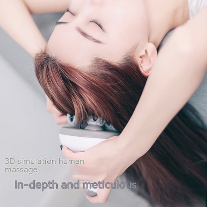 Electric Portable Head Massager