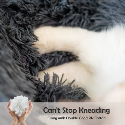 Small pet Round Plush Beds