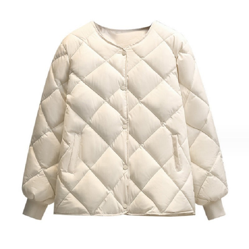 Women's Winter Lightweight Jacket