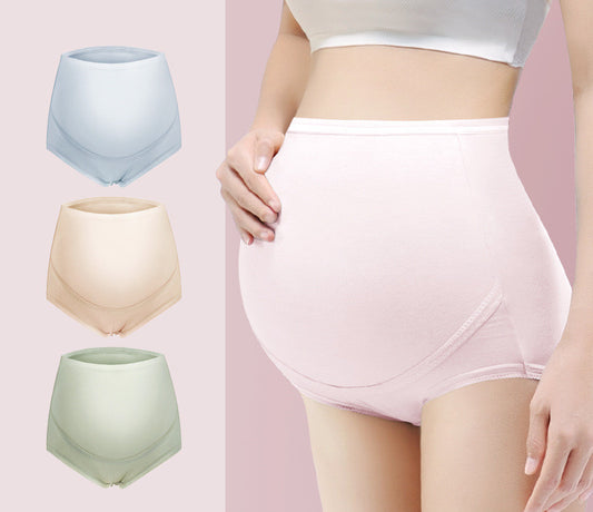 High Waist maternity Shorts