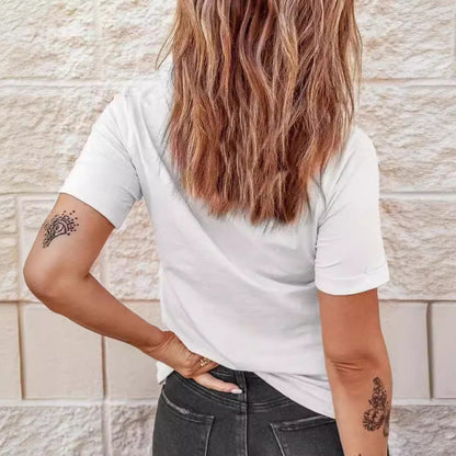Round Neck T-shirt