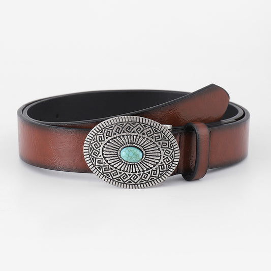 Vintage Style High-grade Versatile Belt