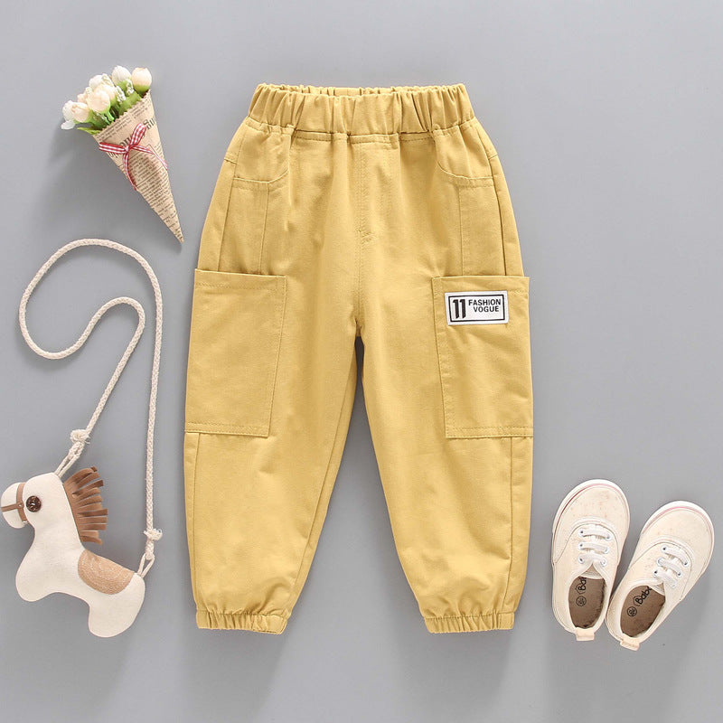 Baby / Boys Casual Sports Pants