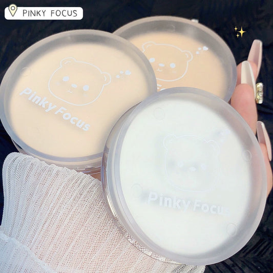 Wet And Dry Powder Makeup