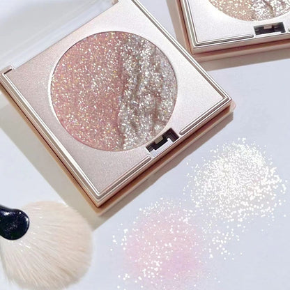 Female Highlight Blush Eye Shadow