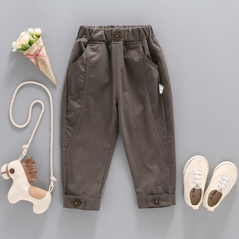 Baby / Boys Casual Sports Pants
