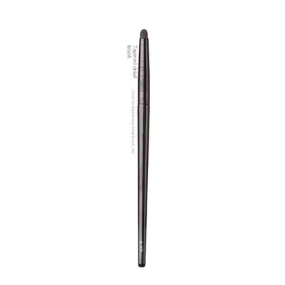 10 pcs Black Brushed Makeup Tools