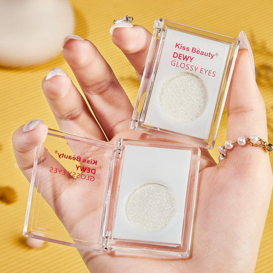 Pearlescent Solid Eye Shadow