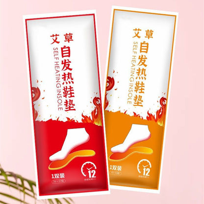 Warmed Insole Female Foot Warmer