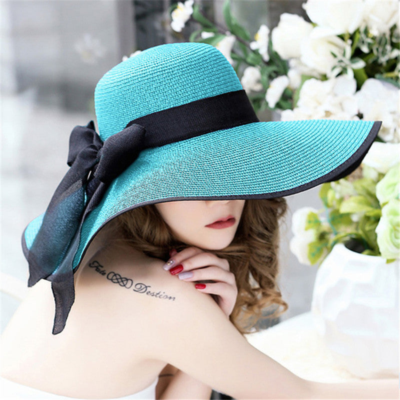 Ladies Stylish Summer sun hat