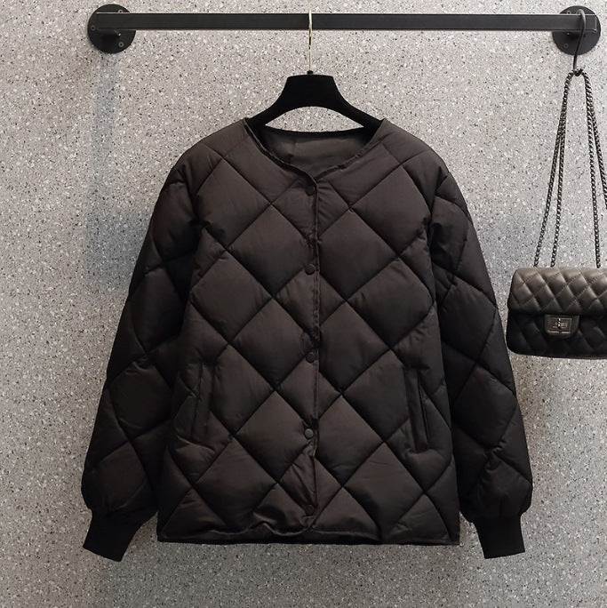 Women's Winter Lightweight Jacket