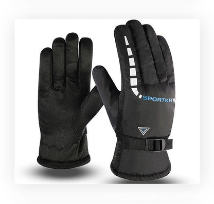Winter Wind-proof And Cold Protection Gloves