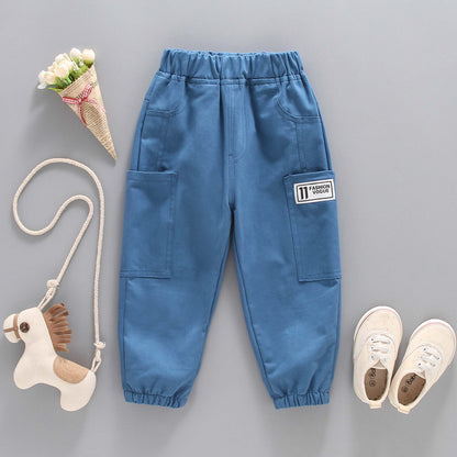 Baby / Boys Casual Sports Pants
