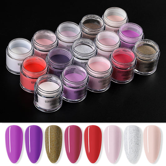Women's Manicure  Infiltration Powder