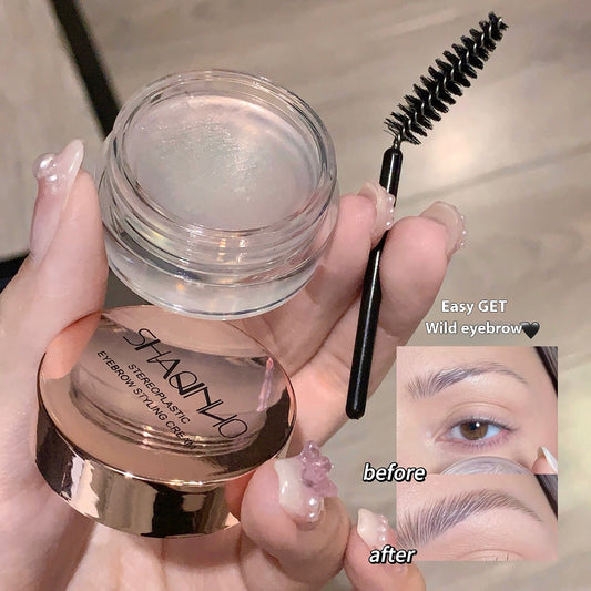 Eyebrow Shaping Hair Styling Cream