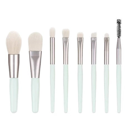 Mini Soft Hair Makeup Brush Tool Suit