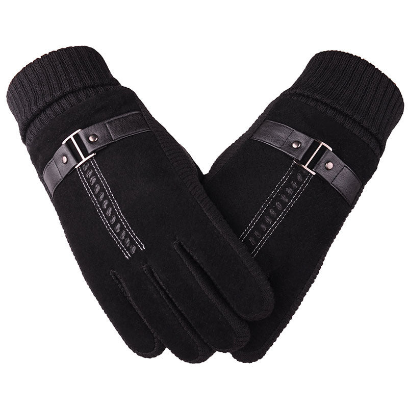 Mens Pigskin Gloves