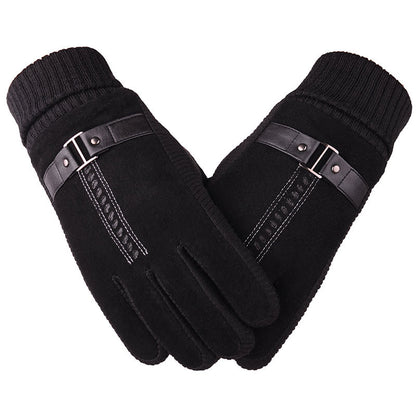 Mens Pigskin Gloves
